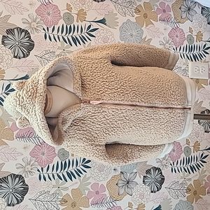 Girls sz 6 fleece